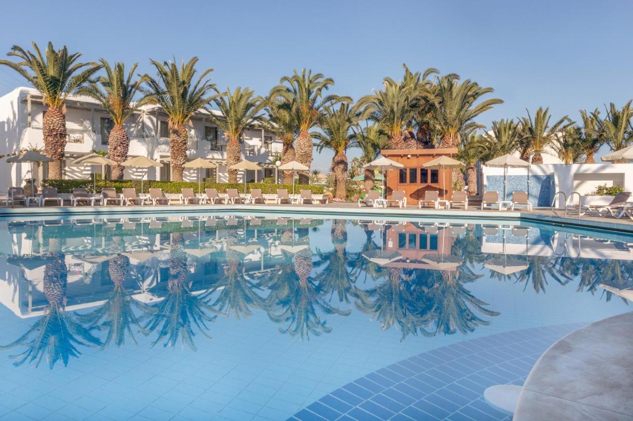Sol Marina Beach Crete Gouves Dış mekan fotoğraf