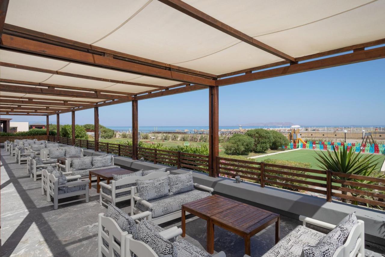 Sol Marina Beach Crete Gouves Dış mekan fotoğraf