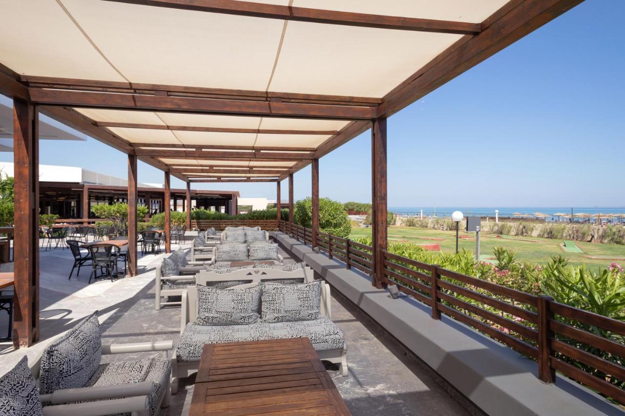 Sol Marina Beach Crete Gouves Dış mekan fotoğraf