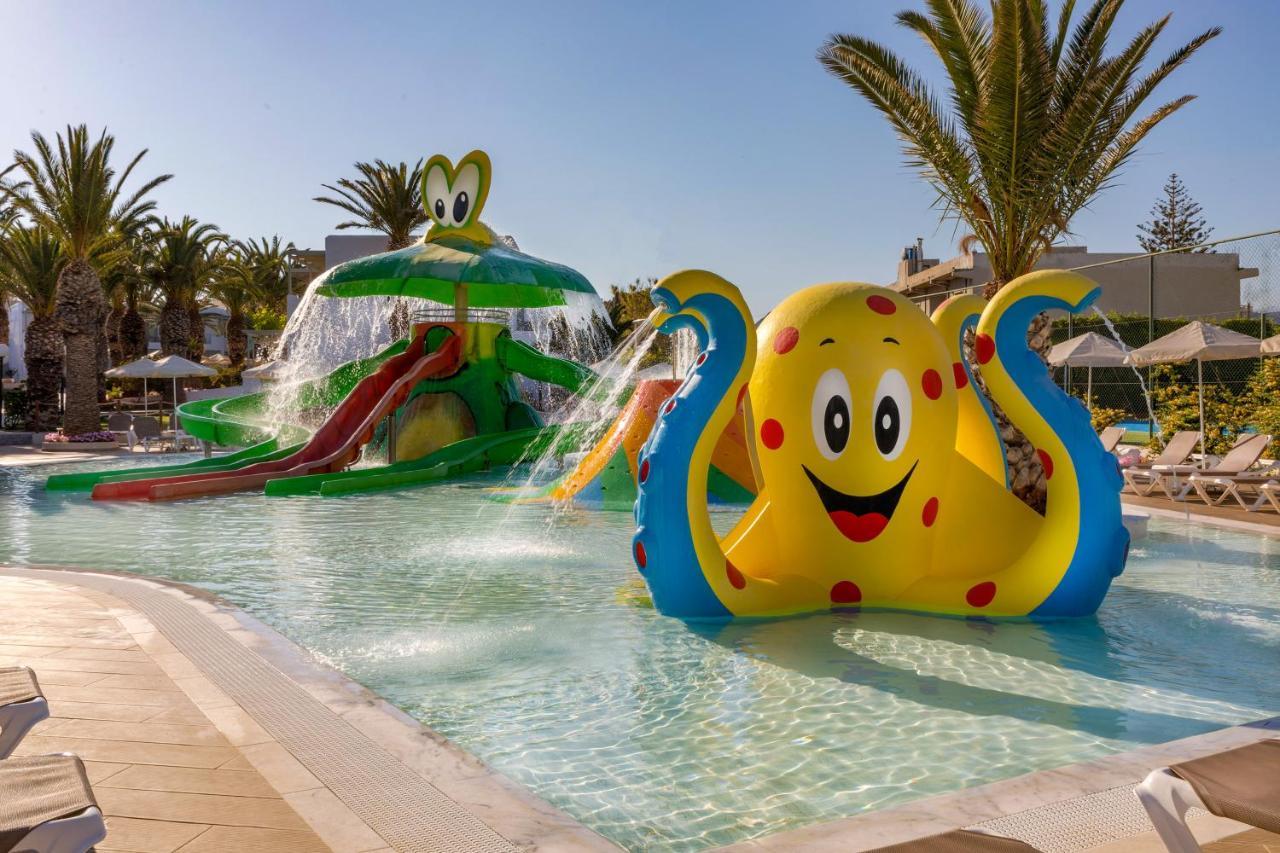 Sol Marina Beach Crete Gouves Dış mekan fotoğraf