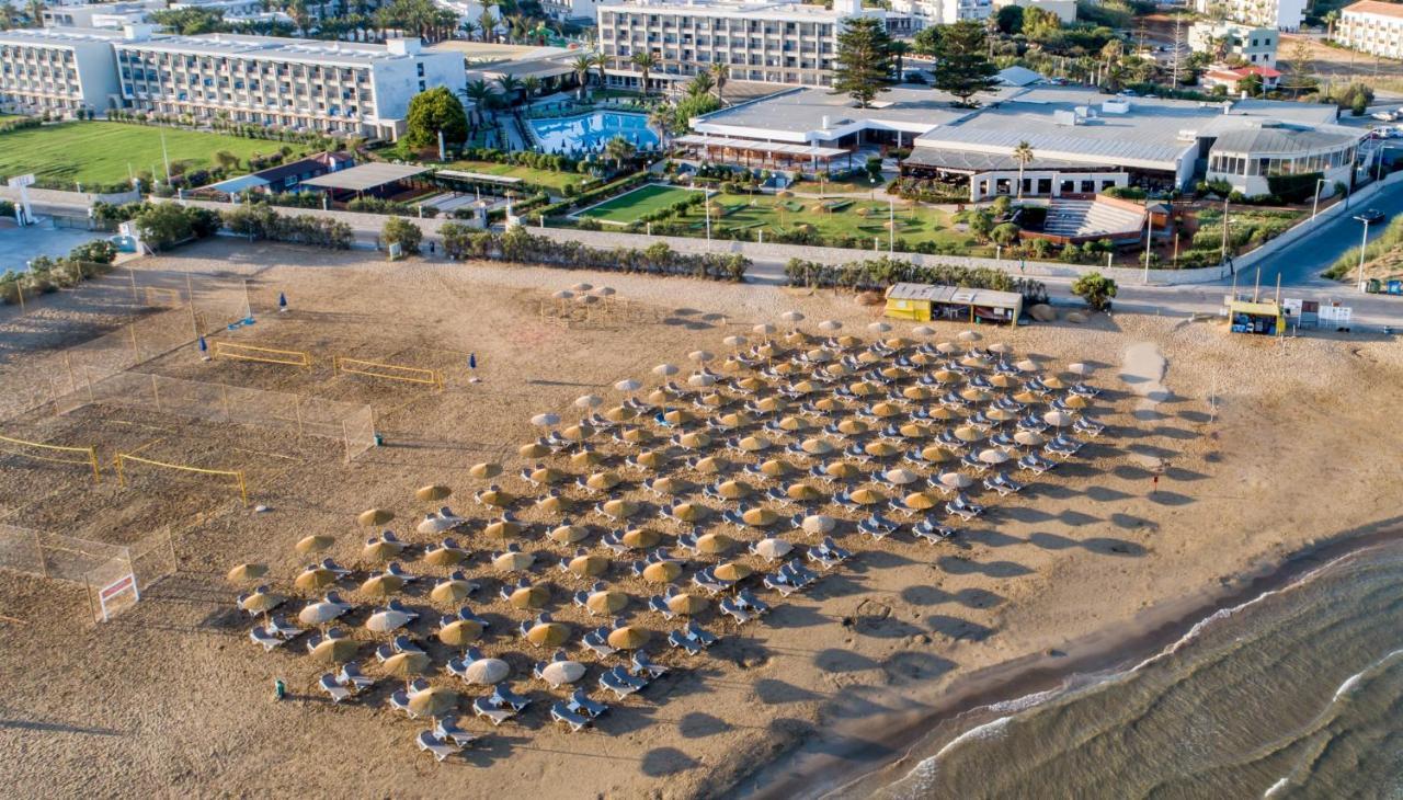 Sol Marina Beach Crete Gouves Dış mekan fotoğraf