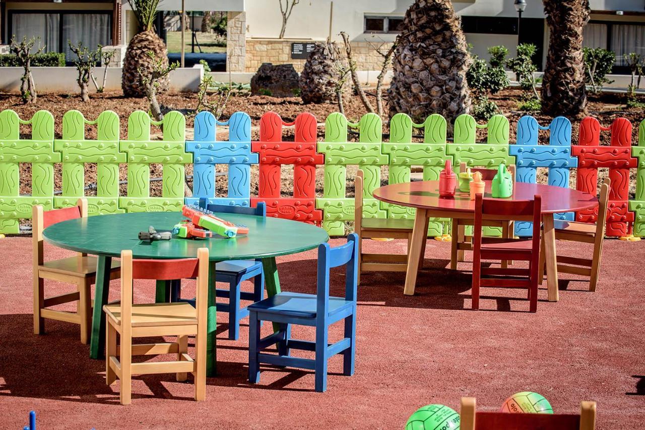 Sol Marina Beach Crete Gouves Dış mekan fotoğraf