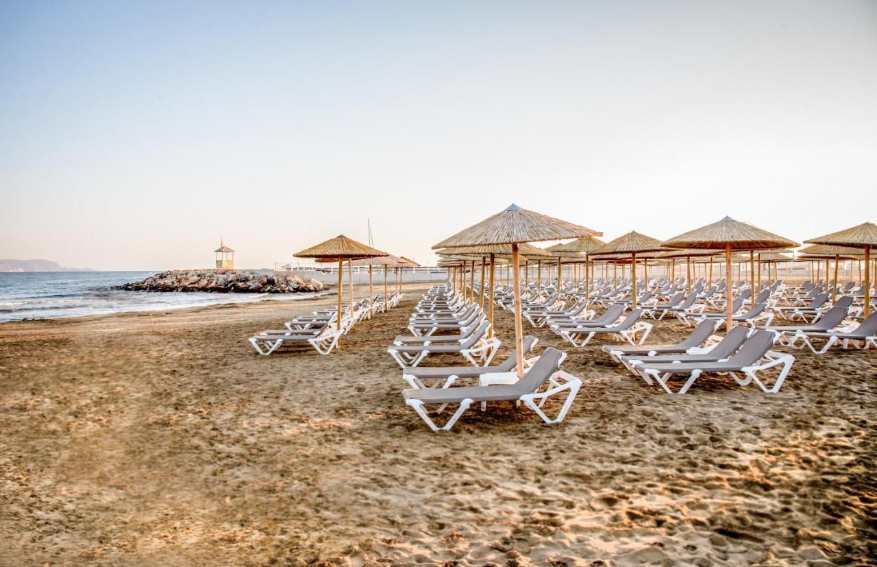 Sol Marina Beach Crete Gouves Dış mekan fotoğraf
